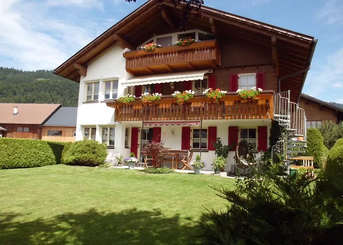 Ferienwohnung Annele